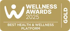Wellness Awards 2025, Gold: Best Health & Wellness Platform