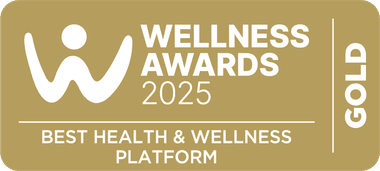 Wellness Awards 2025, Gold: Best Health & Wellness Platform