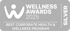 Wellness Awards 2025, Silver: Best Corporate Health & Wellness Program