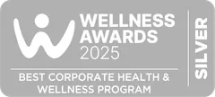 Wellness Awards 2025, Silver: Best Corporate Health & Wellness Program