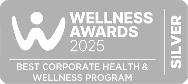 Wellness Awards 2025, Silver: Best Corporate Health & Wellness Program