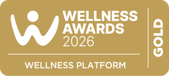 Wellness Awards 2026, Gold: Wellness Platform