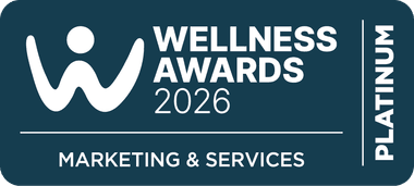 Wellness Awards 2026, Platinum: Marketing & Services